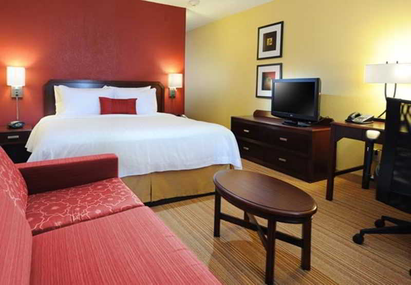 Marriott South At Hobby Airport Hotel