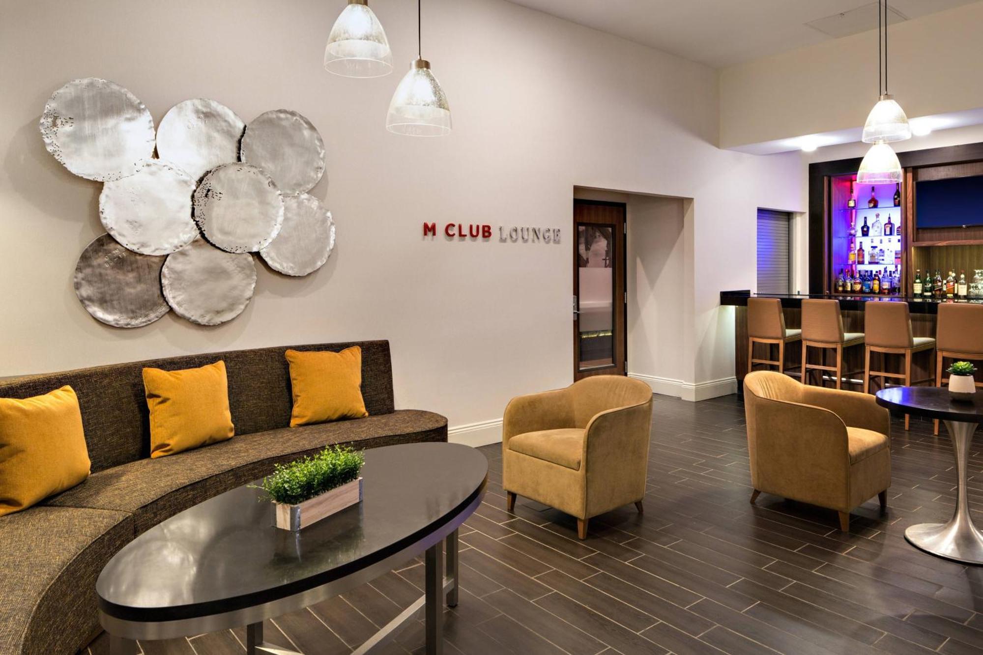 Marriott South At Hobby Airport Houston
