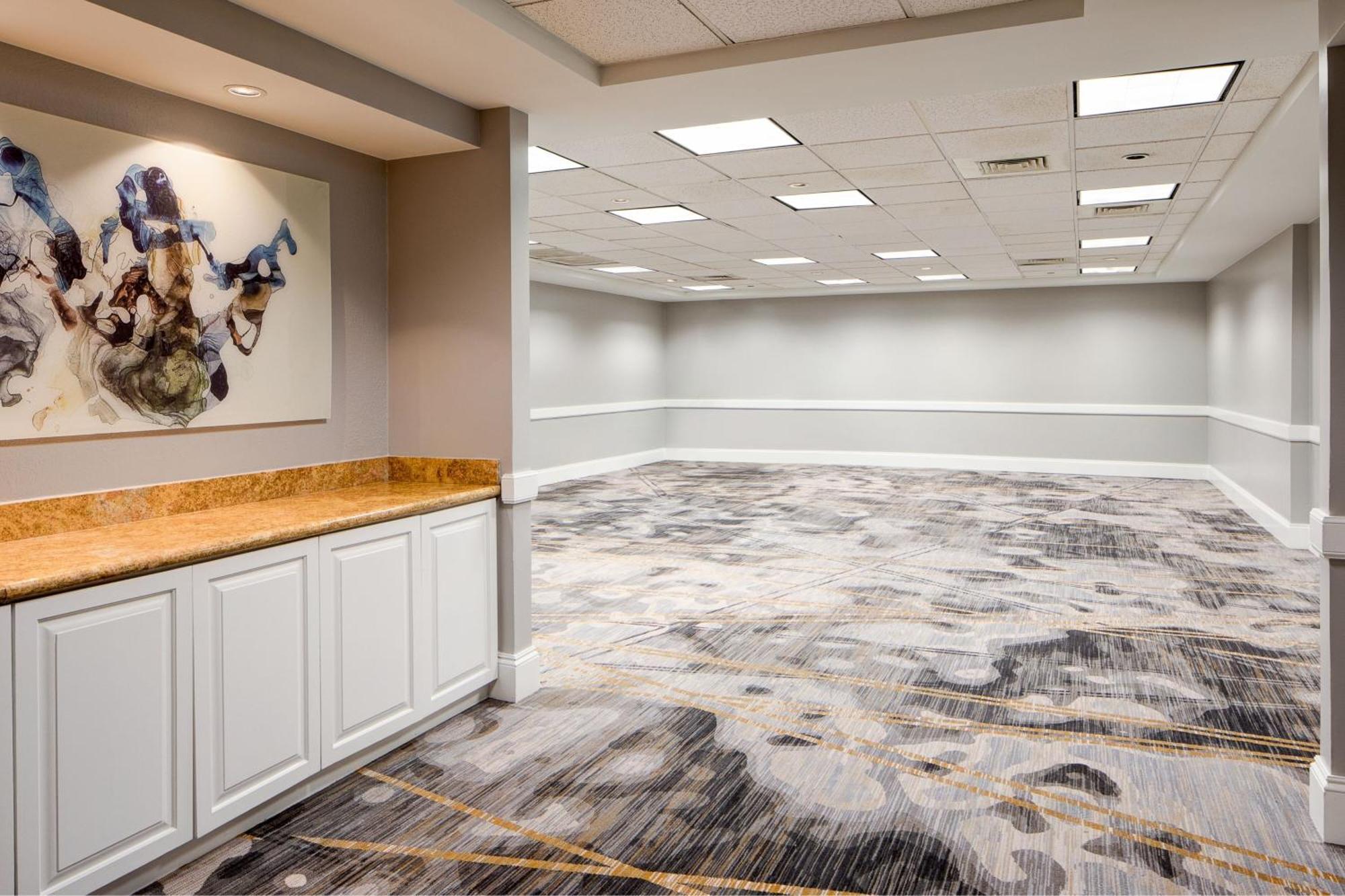 Marriott South At Hobby Airport Hotel Houston