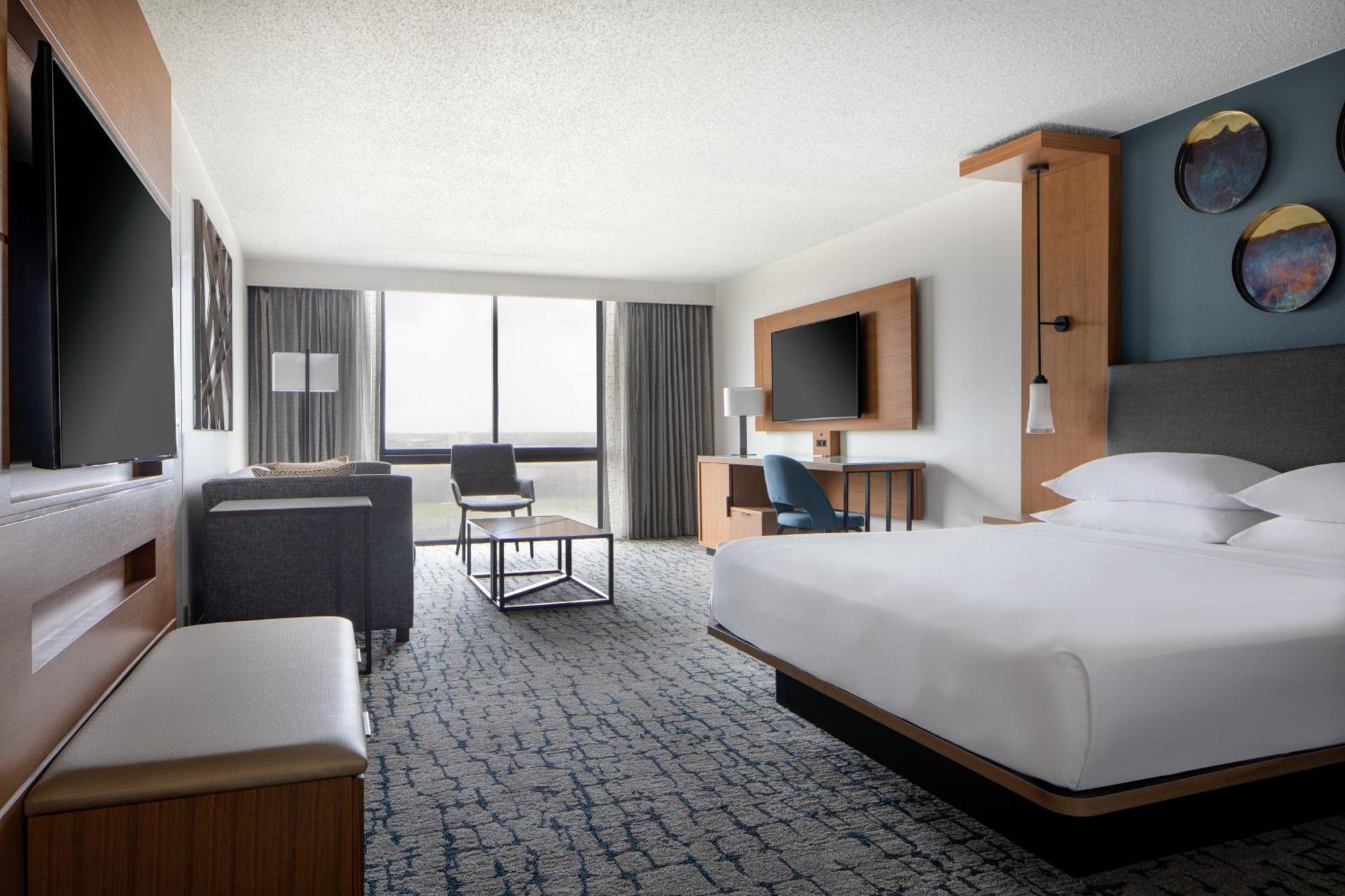 Marriott South At Hobby Airport