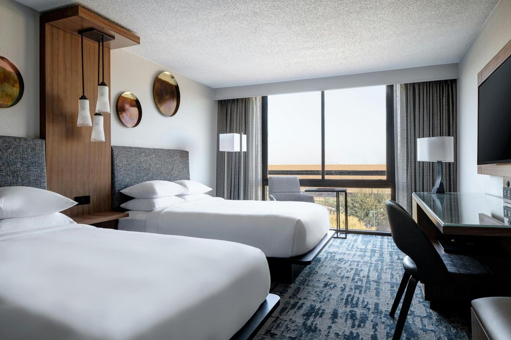 Marriott South At Hobby Airport Hotel 3*