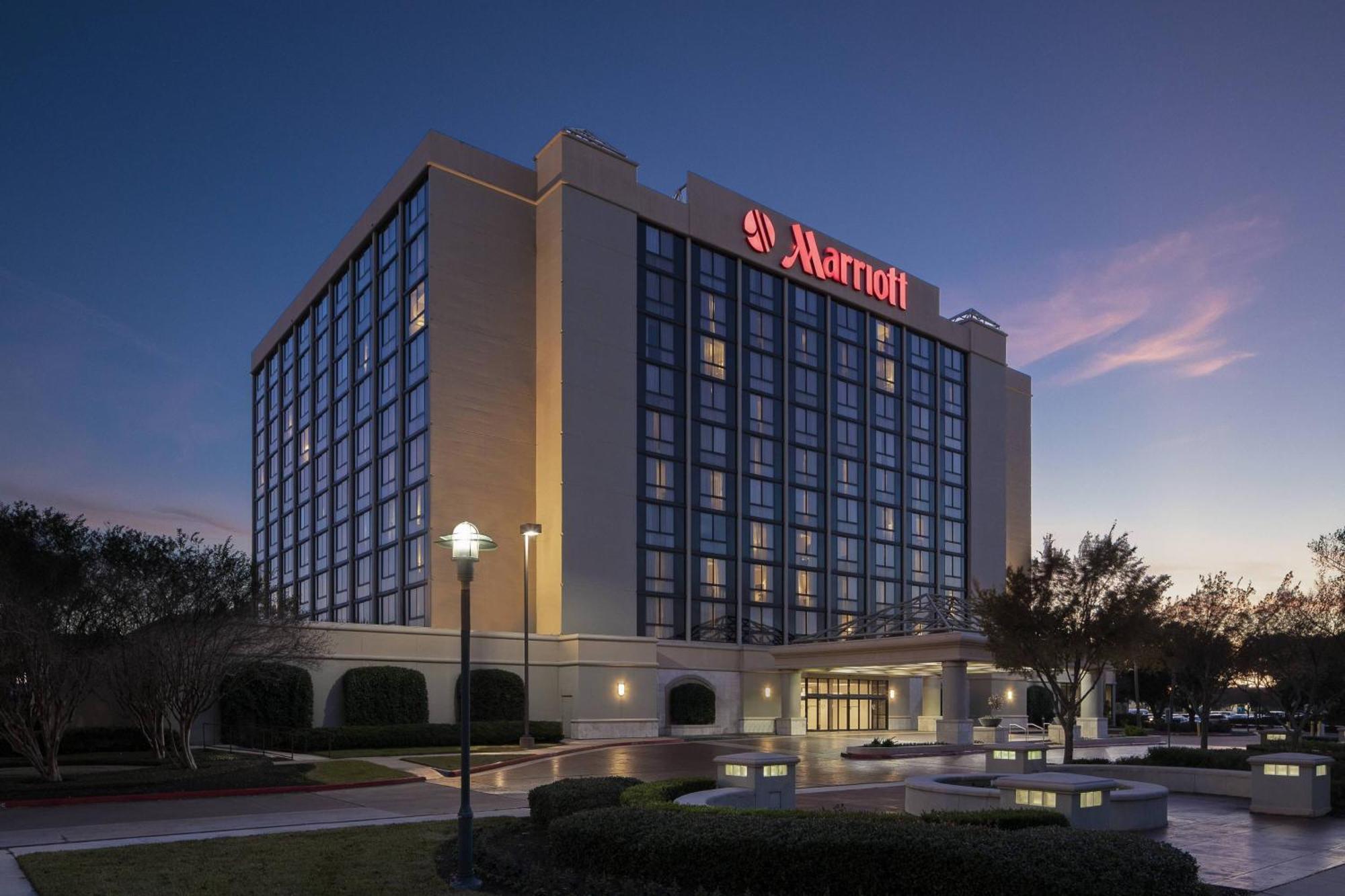 Marriott South At Hobby Airport Hotel Houston