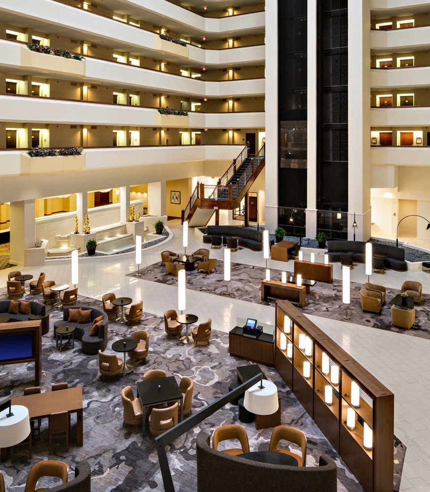 Hotel Marriott South At Hobby Airport Houston