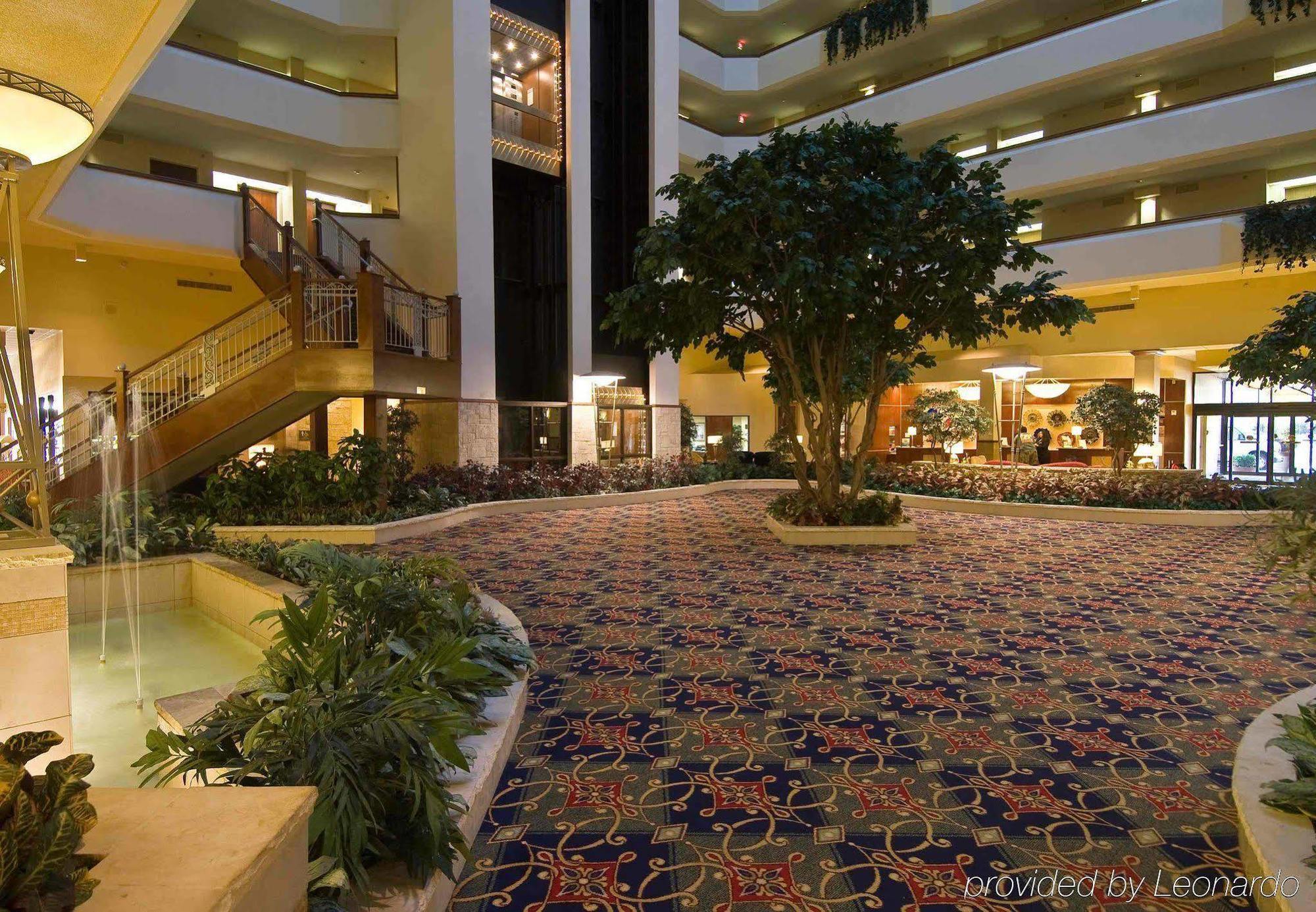 Marriott South At Hobby Airport Hotel 3*