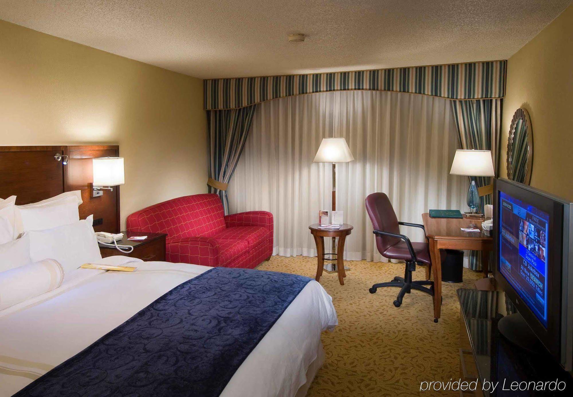 Marriott South At Hobby Airport Hotel Houston