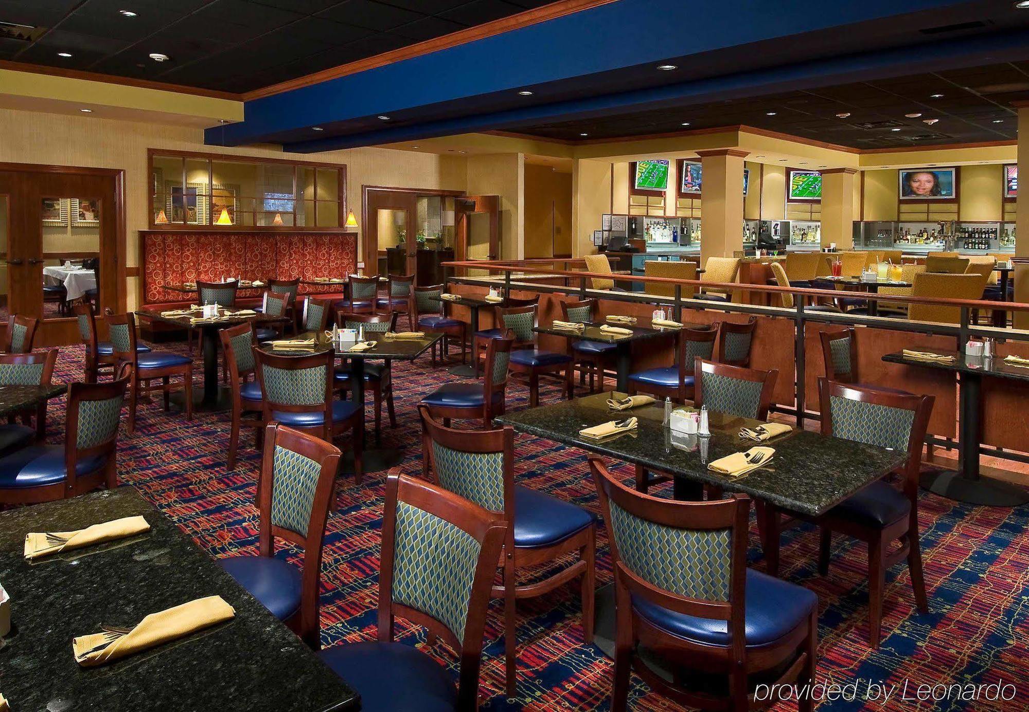 Hotel Marriott South At Hobby Airport