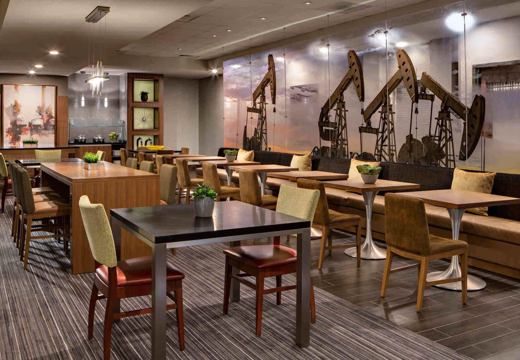 Marriott South At Hobby Airport Hotel Houston
