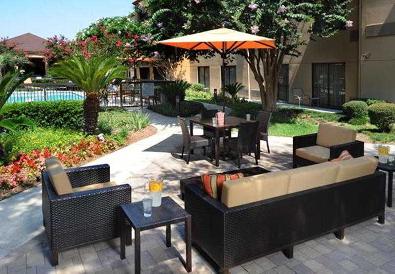 Hotel Marriott South At Hobby Airport Houston