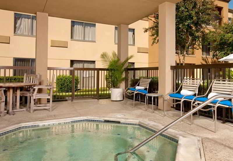 Marriott South At Hobby Airport