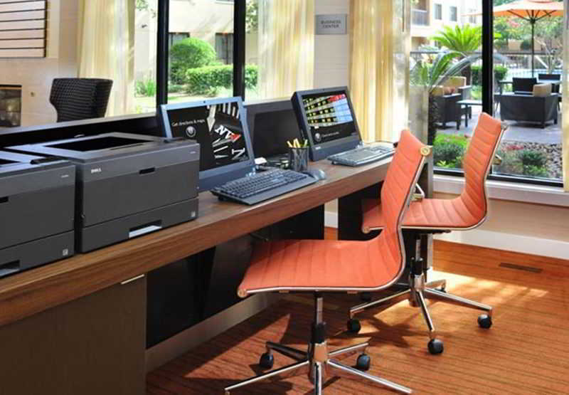 Hotel Marriott South At Hobby Airport