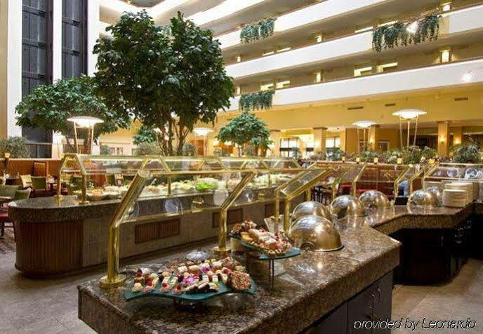 Hotel Marriott South At Hobby Airport