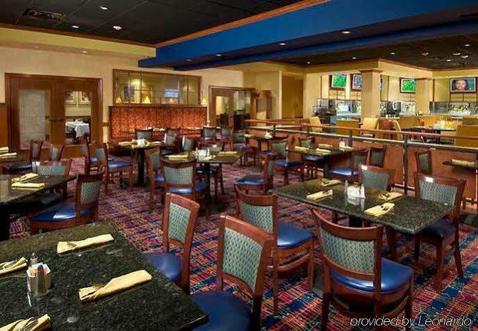 Hotel Marriott South At Hobby Airport Houston